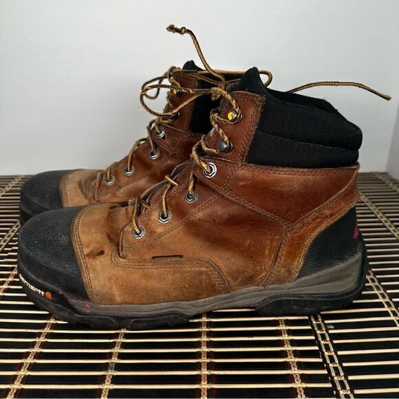Carhartt Boots Adult 10 Ground Force Waterproof 6\